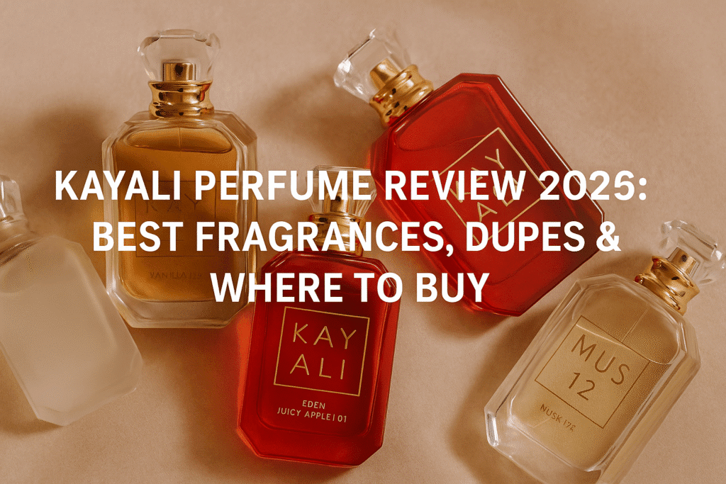 Kayali Perfume