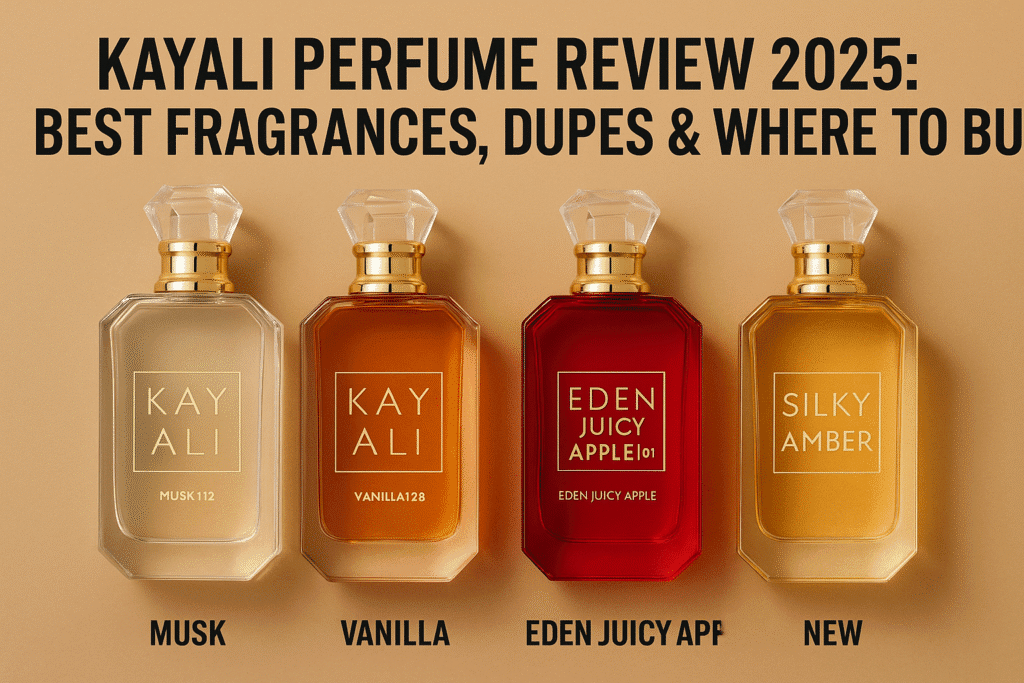 Kayali Perfume