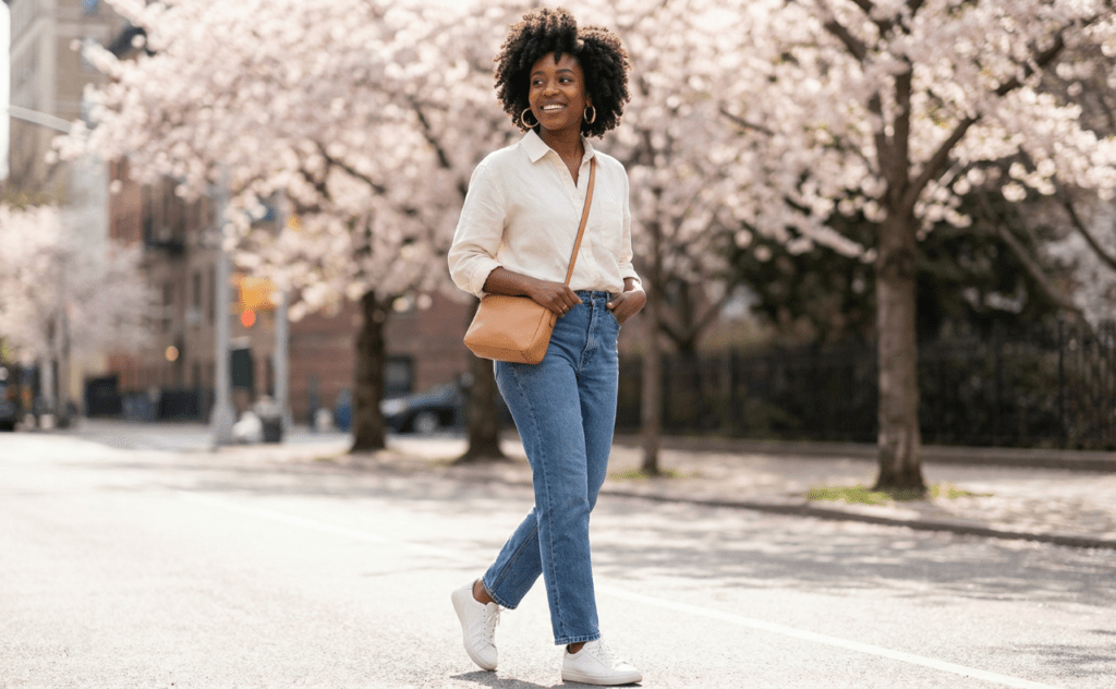 5 Best Spring Outfits for Black Women