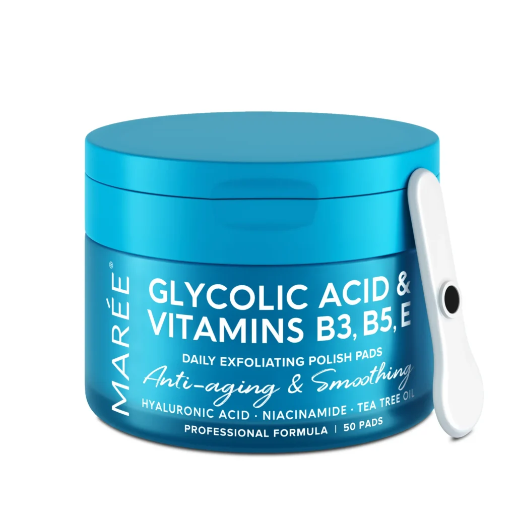 MAREE Glycolic Acid Pads