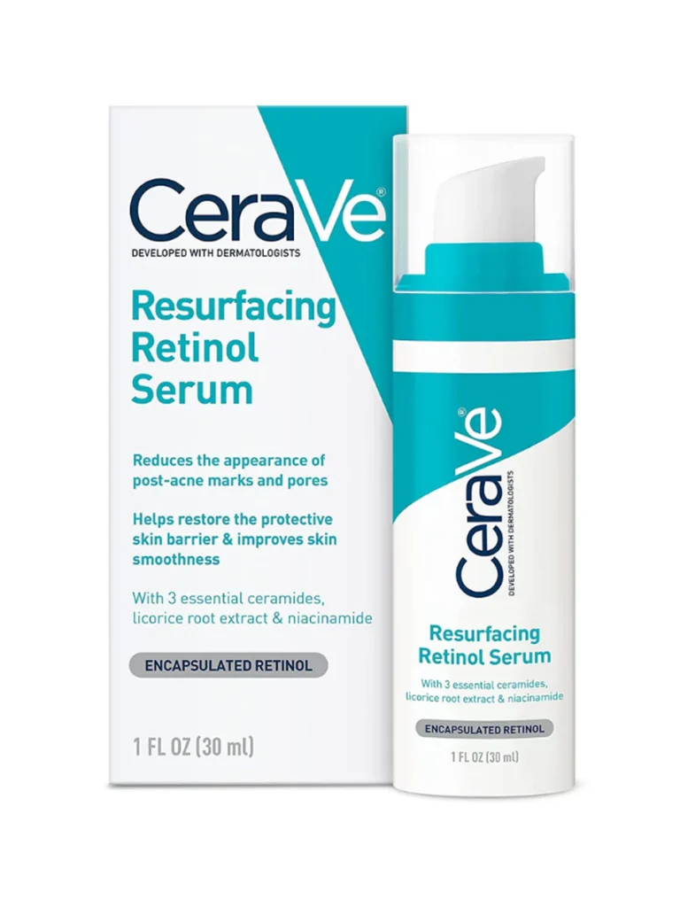 CeraVe Resurfacing Retinol Serum