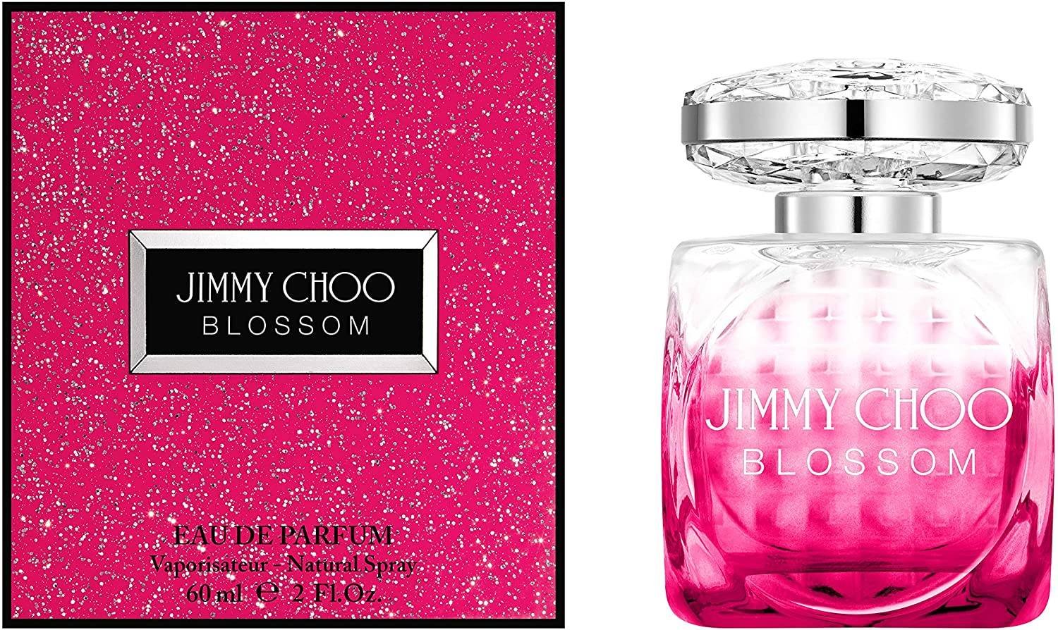 The Allure of Jimmy Choo Blossom: A Fragrance That Embodies Elegance and Femininity