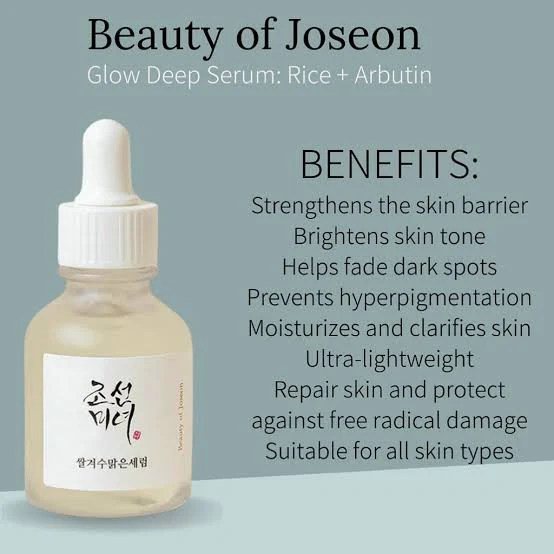 The Beauty of Joseon Glow Serum