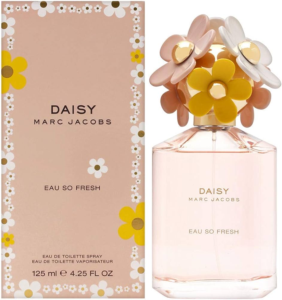 Daisy Marc Jacobs Eau So Fresh