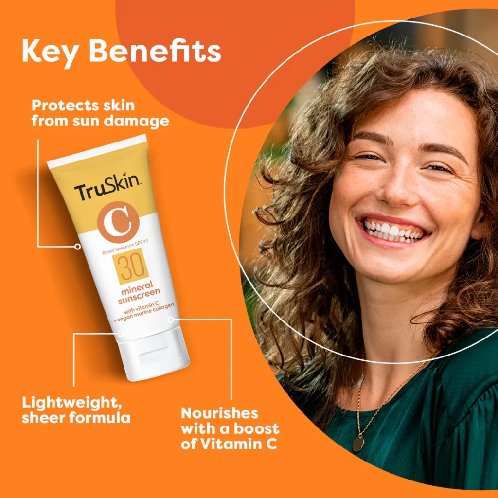 TruSkin Vitamin C Serum