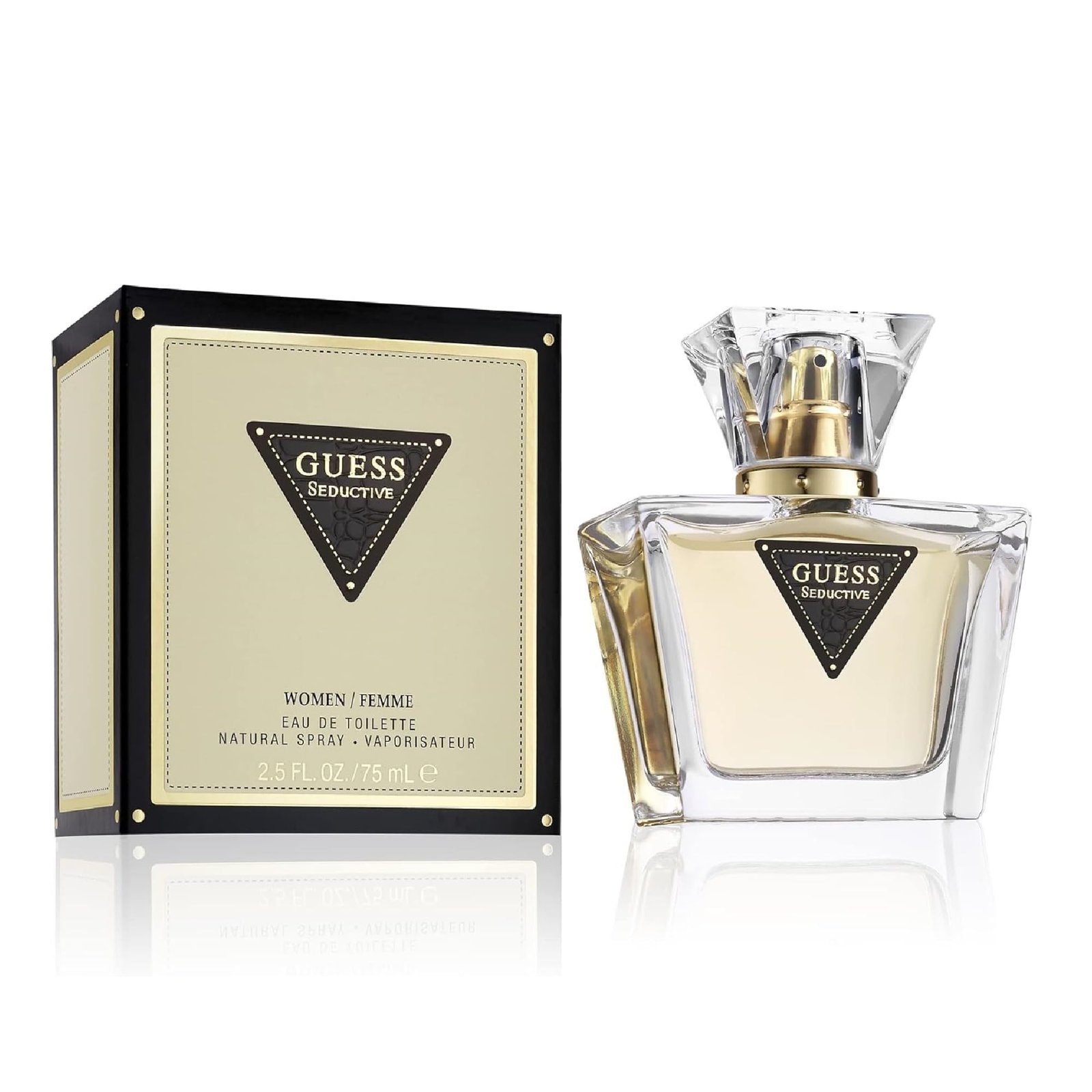 Guess Seductive: The Allure of Timeless Elegance and Modern Sensuality