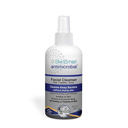 SkinSmart Facial Cleanser: The Ultimate Solution for Healthy, Radiant Skin