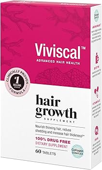 Viviscal Hair Growth