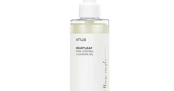ANUA Heartleaf Cleansing Oil