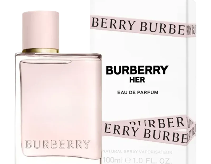 Burberry Her Perfume