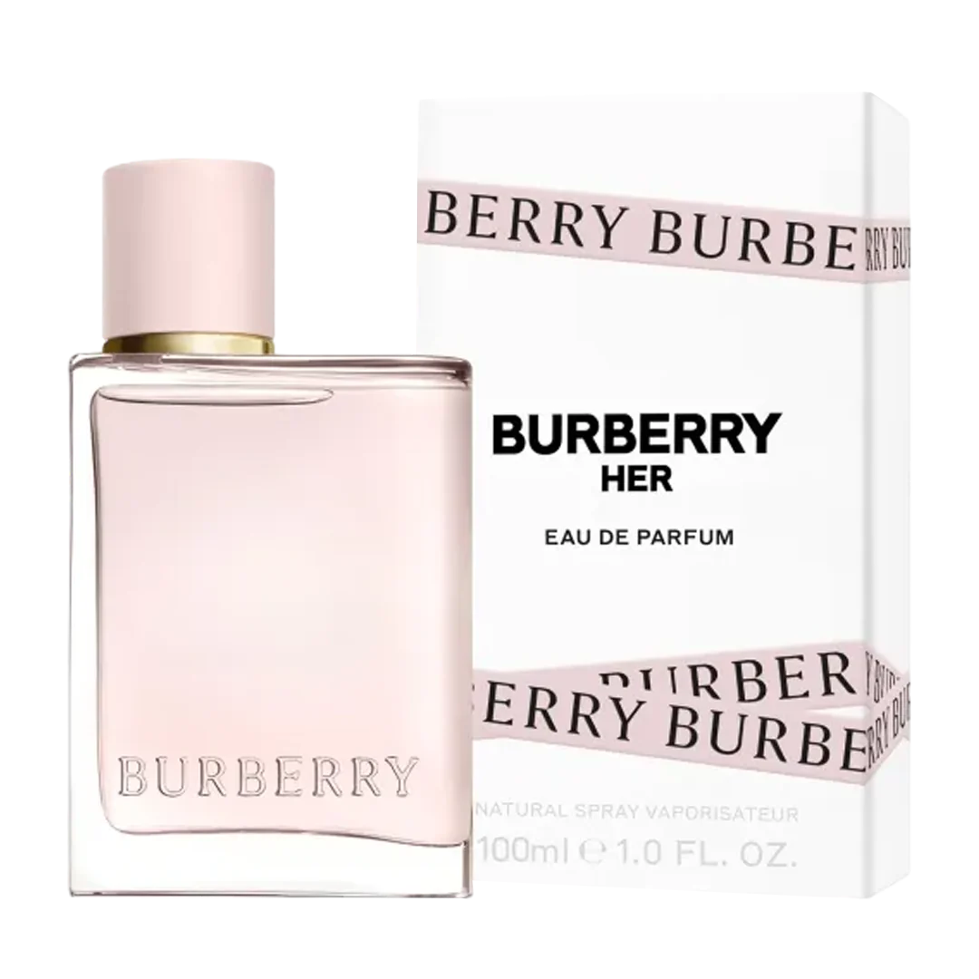 Burberry Her Perfume: A Captivating Fragrance for the Modern Woman