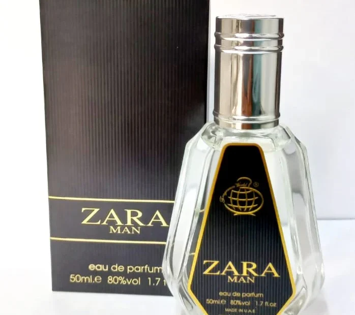 Zara Perfume