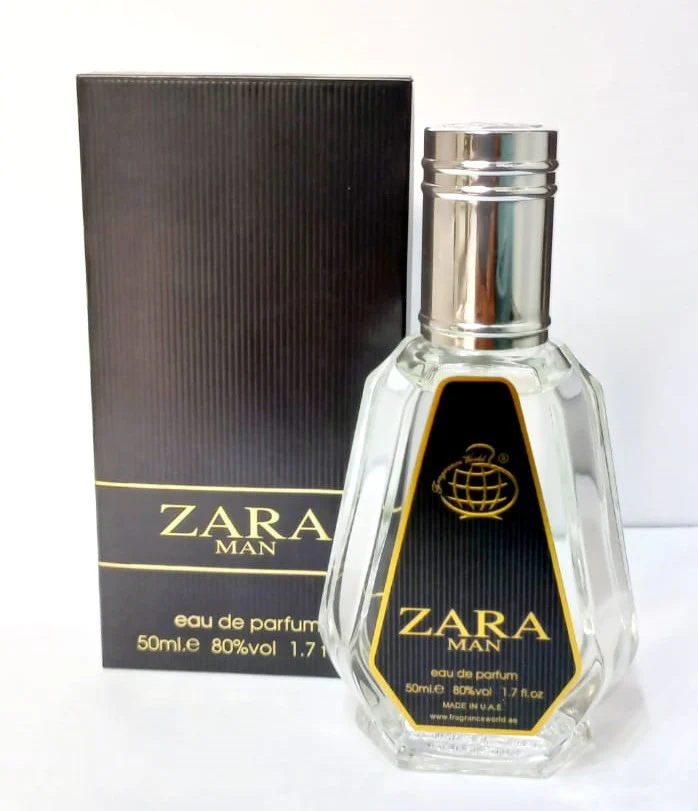 The Allure of Zara Perfume: Affordable Luxury in a Bottle
