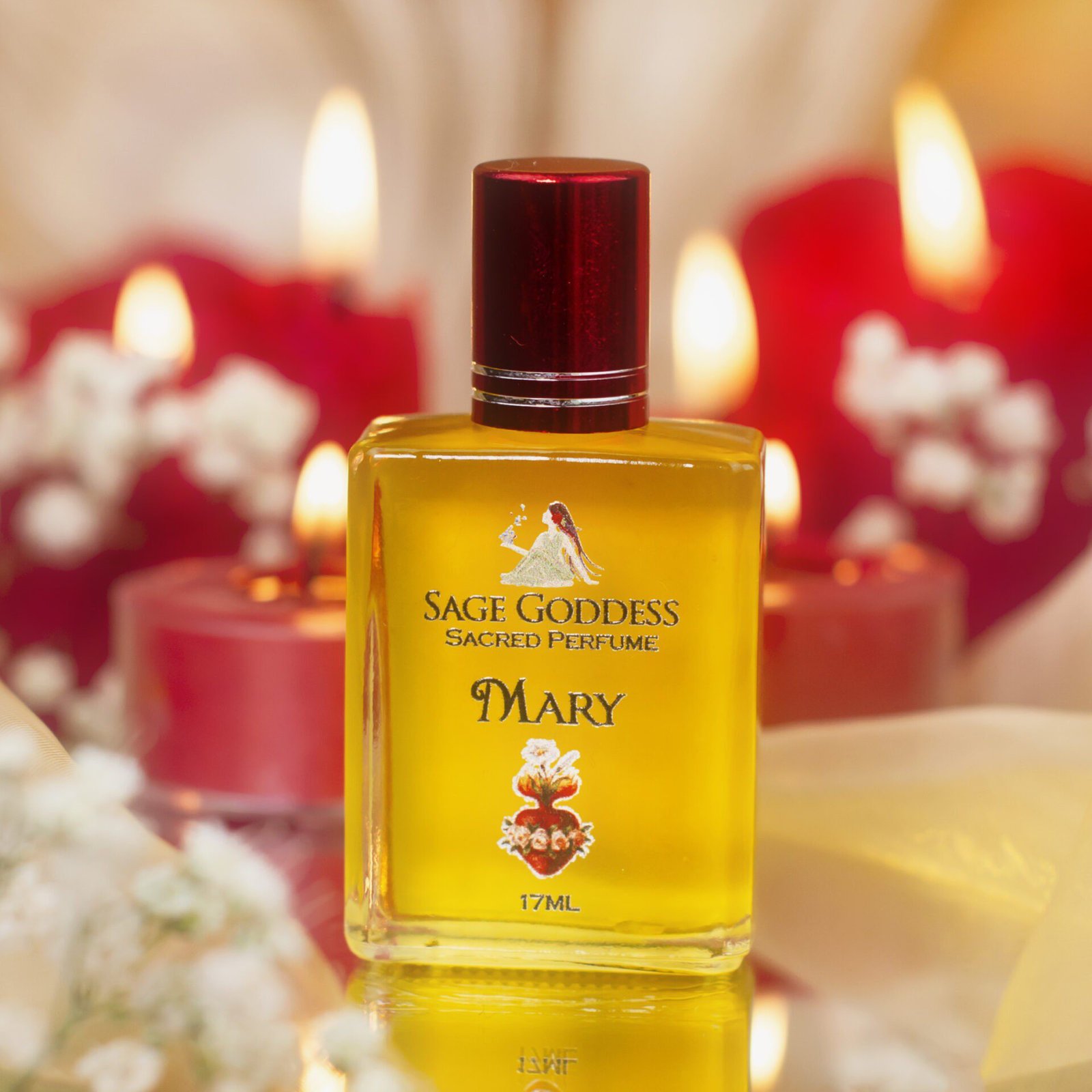The Enchanting Allure of Mary Perfume: A Fragrance That Captivates