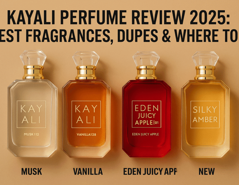 Kayali Perfume