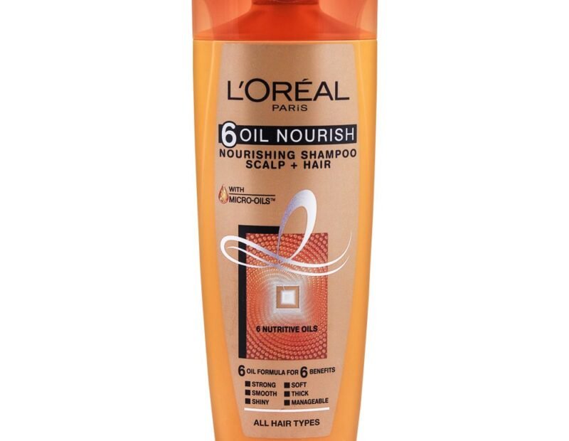 L'Oréal shampoo