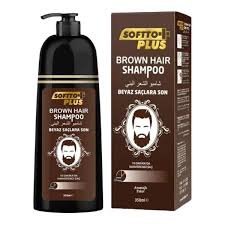 Softto Plus Black Hair Shampoo: The Ultimate Solution for Dark, Lustrous Hair