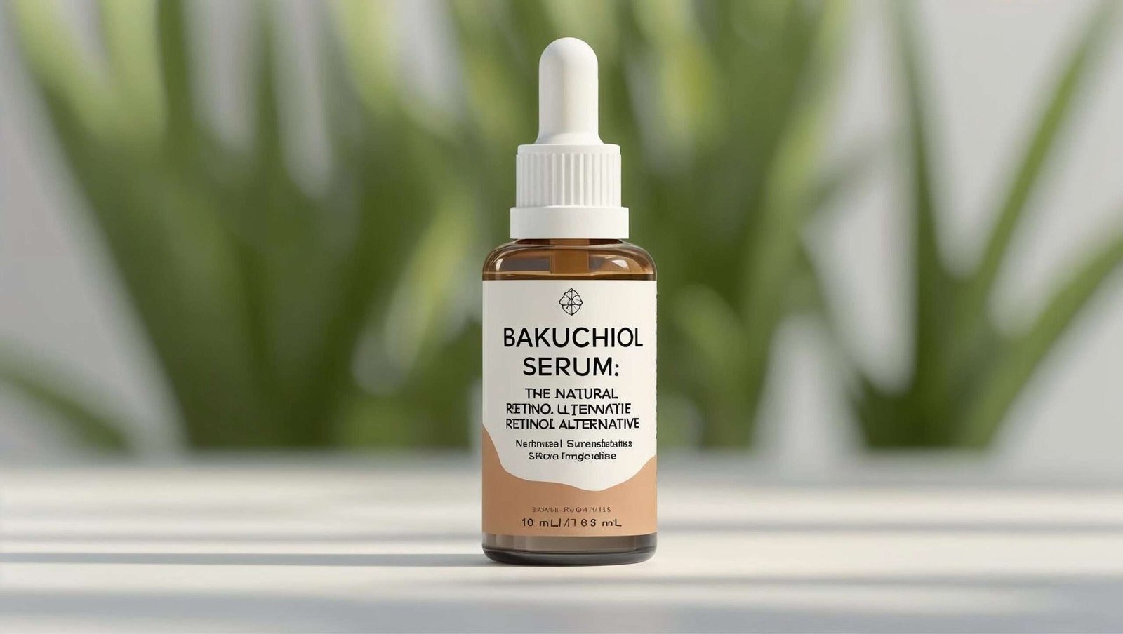 Bakuchiol Serum: Natural Retinol Alternative
