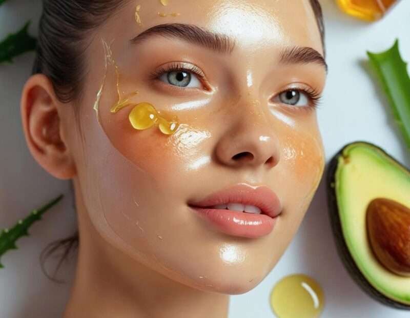 Best Natural Ingredients for Glowing Skin