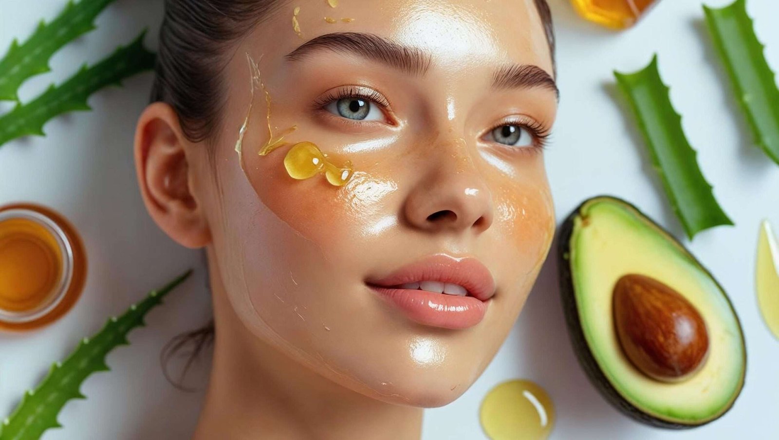 Best Natural Ingredients for Glowing Skin