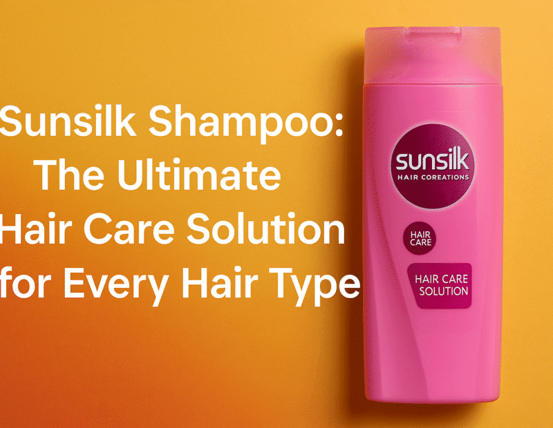 Sunsilk Shampoo