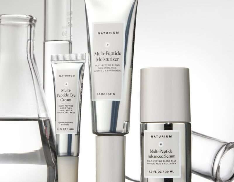 Unlock Radiant Skin with the Peptide Power Trio