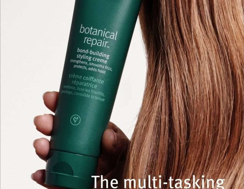 Aveda Smooth Infusion Style