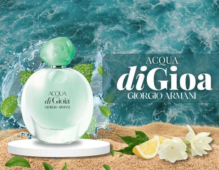 Acqua di Gioia: The Art of Capturing Liquid Happiness