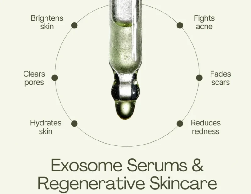 Exosome Serums