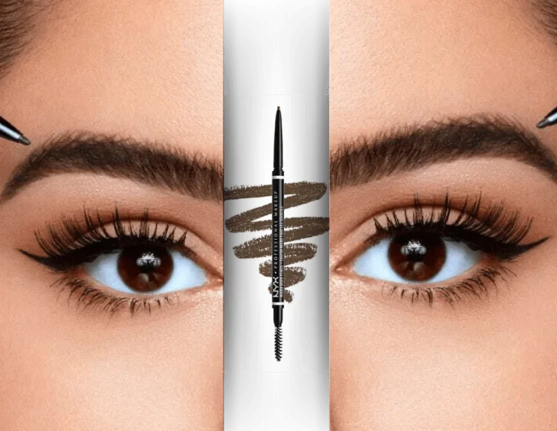 NYX PROFESSIONAL MAKEUP Micro Brow Pencil