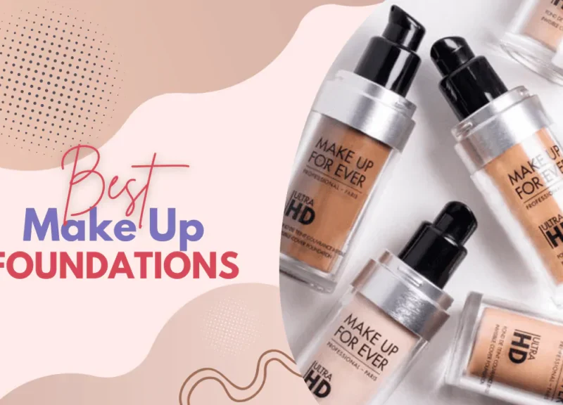 Best Makeup Foundation for All Skin Types
