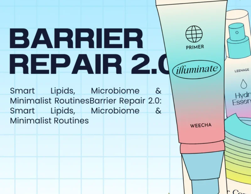 Barrier Repair 2.0
