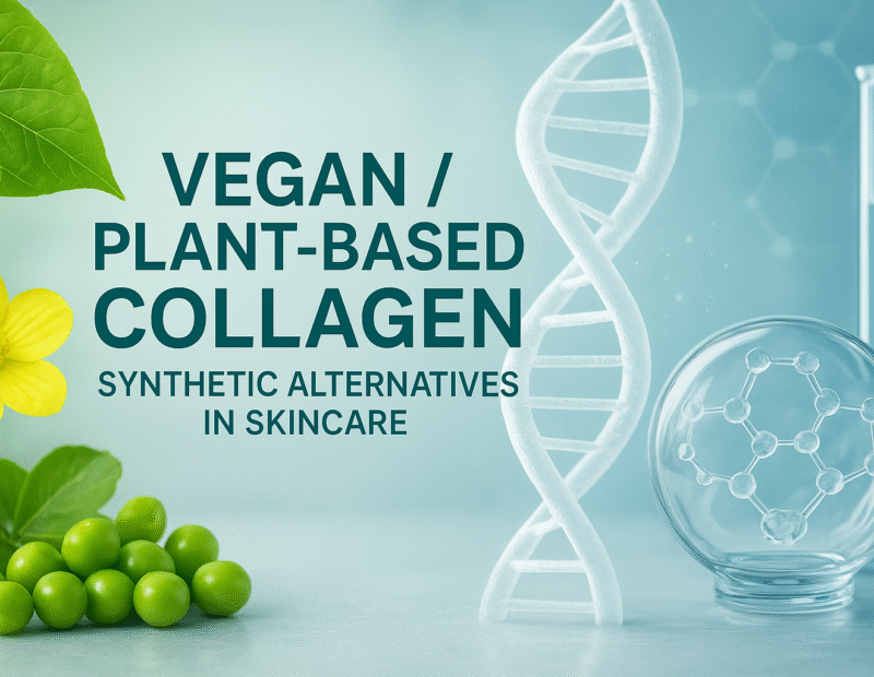 Vegan Plant Based Collagen