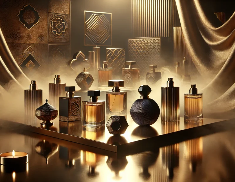 Gissah Perfume