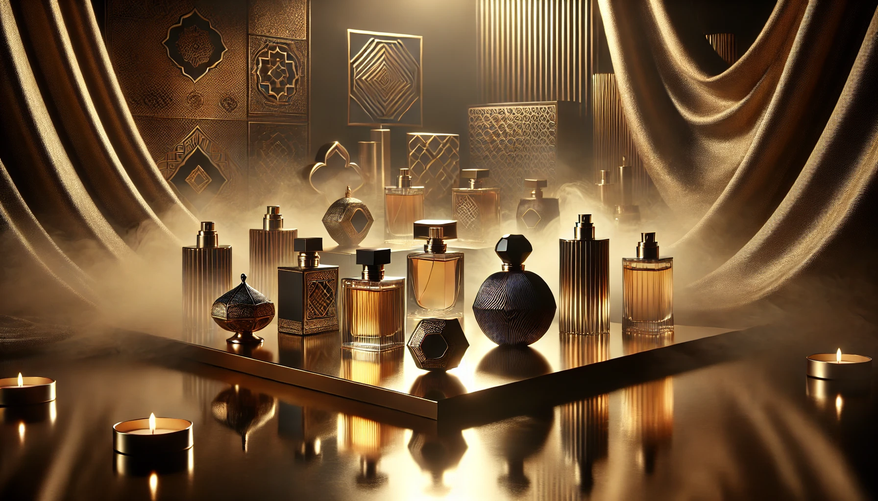Gissah Perfume: A Luxury Fragrance Journey of Elegance, Depth & Arabian Artistry