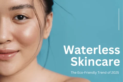 Waterless Skincare