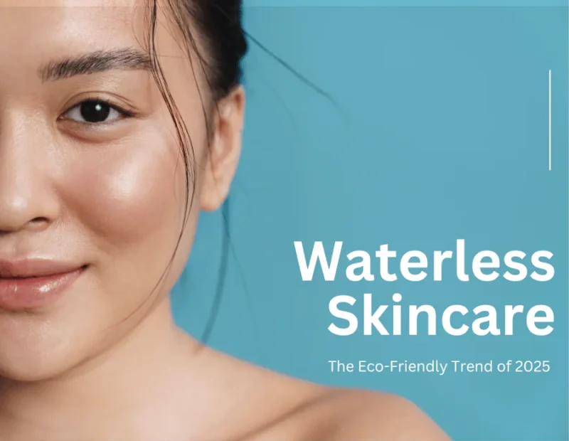 Waterless Skincare