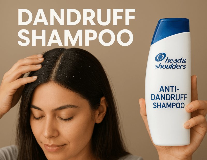Dandruff Shampoo