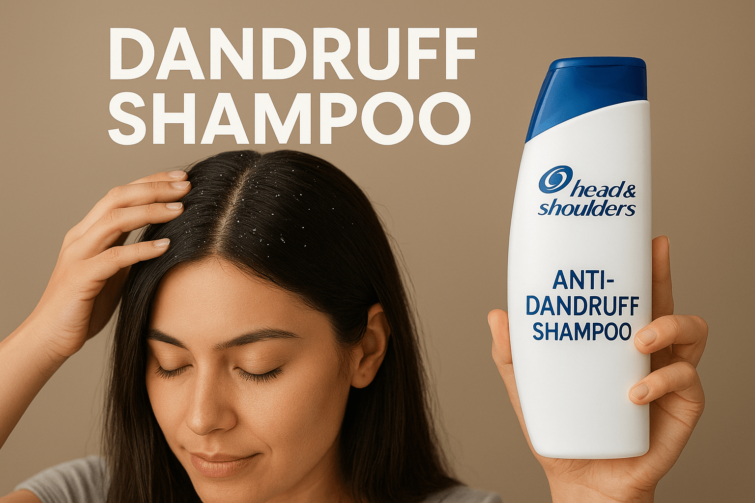 Dandruff Shampoo: The Complete Guide to a Flake-Free, Healthy Scalp