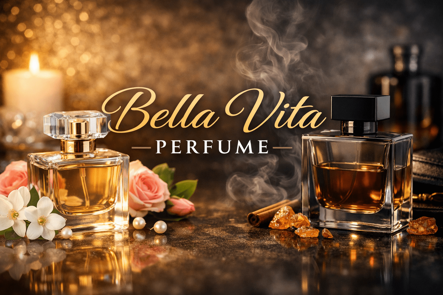 Bella Vita Perfume