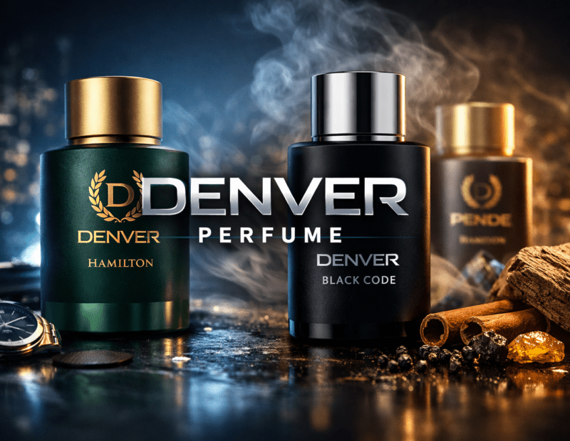 Denver perfume”