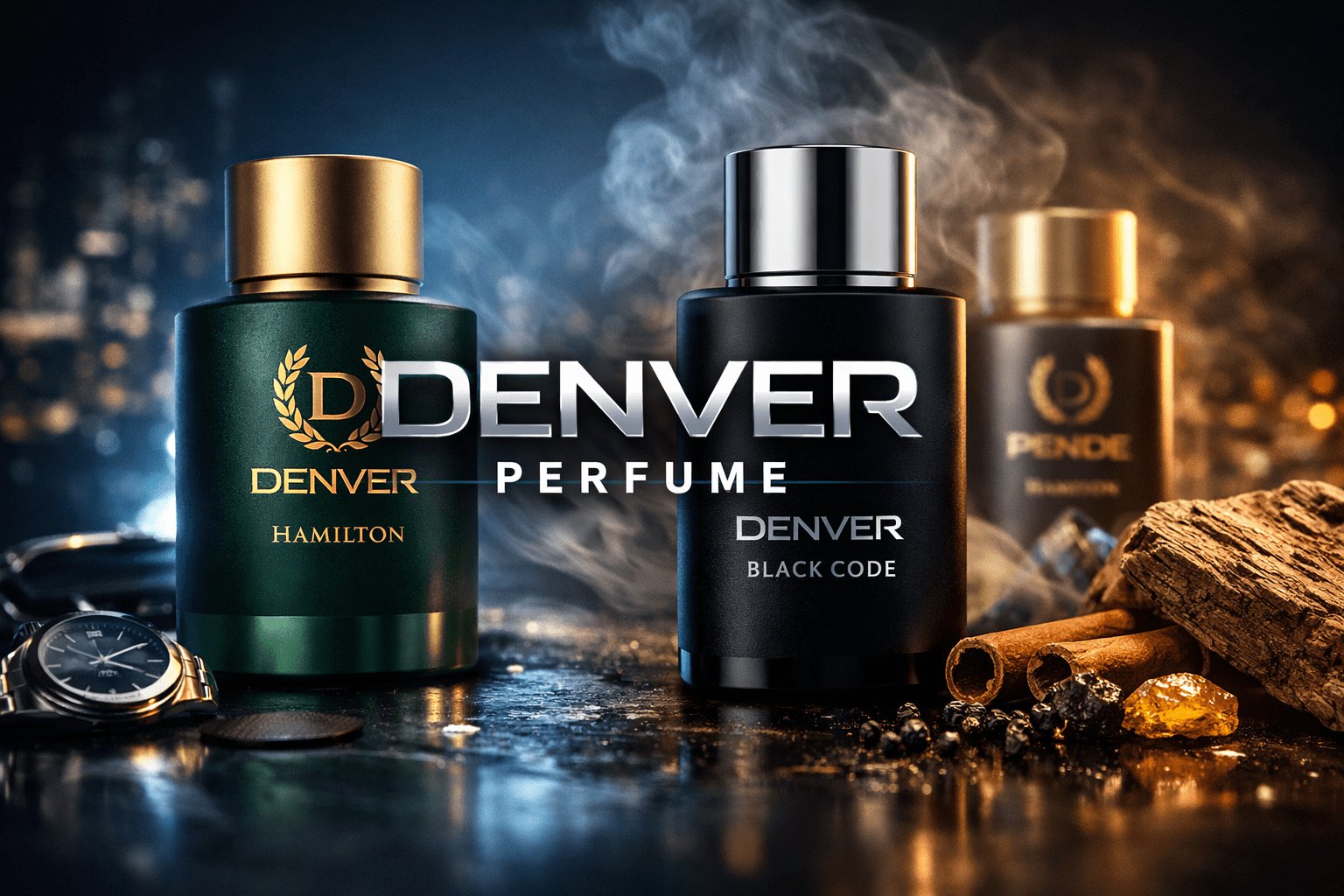 Denver Perfume: A Complete Guide to Style, Scent, and Confidence
