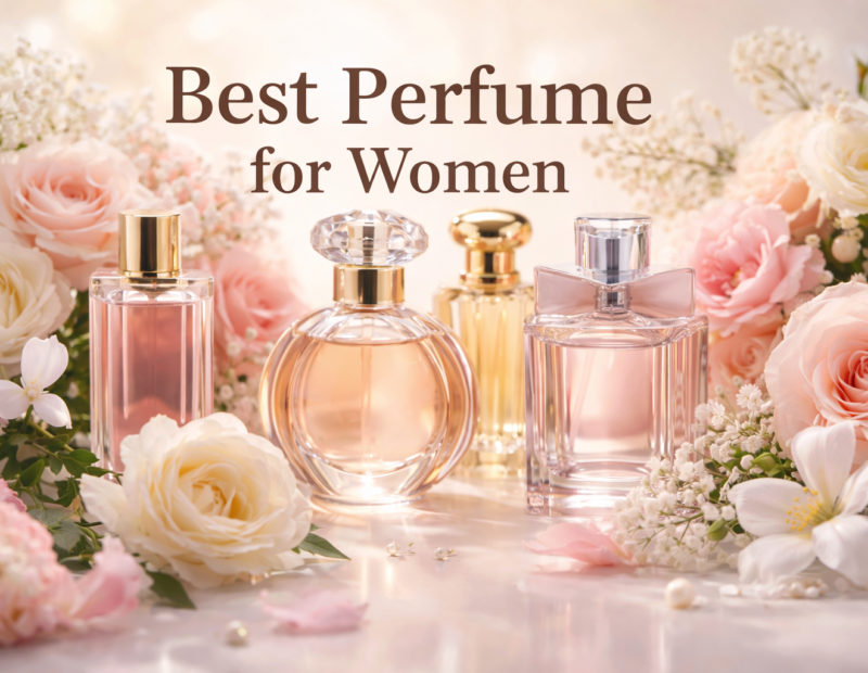 Best Perfume for Women