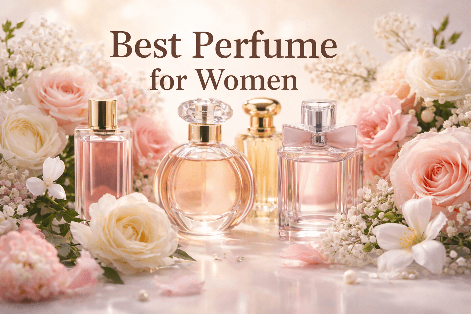 Best Perfume for Women: A Complete Guide to Choosing the Perfect Fragrance