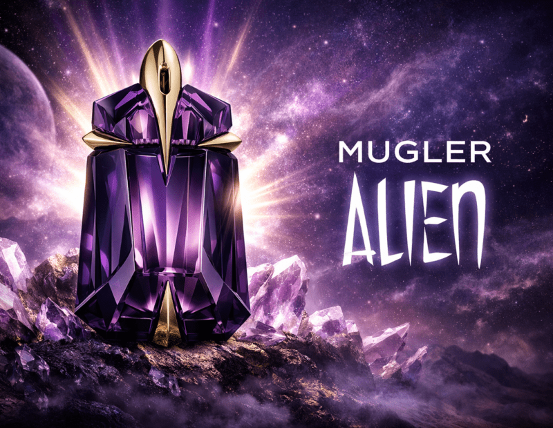 MUGLER Alien: A Fragrance That Redefines Mystery and Power