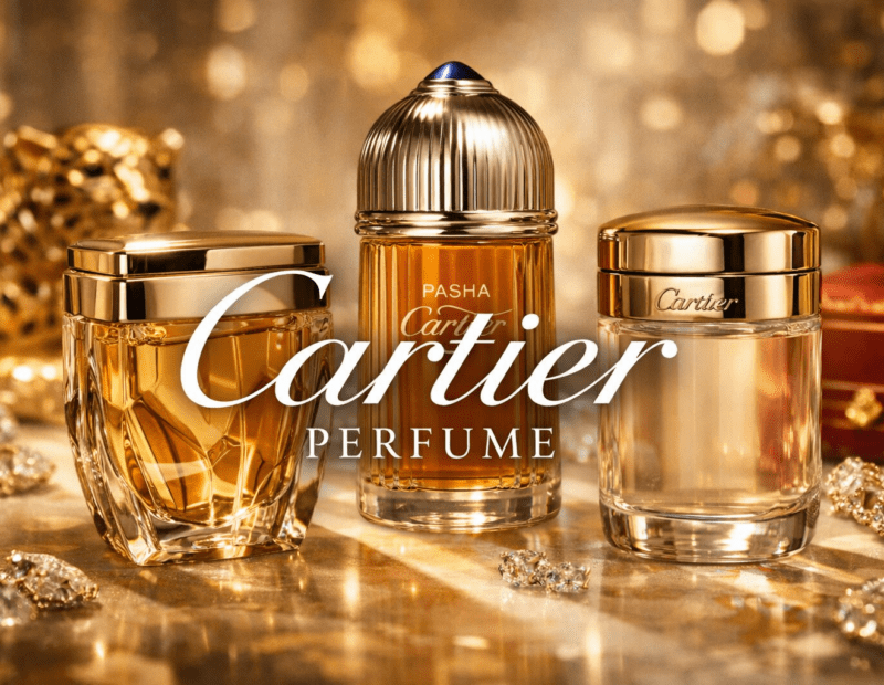 Cartier Perfume
