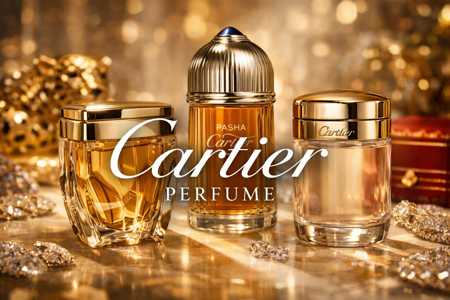 Cartier Perfume: The Art of Timeless Luxury in a Bottle