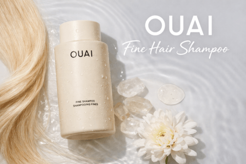 OUAI Fine Hair Shampoo