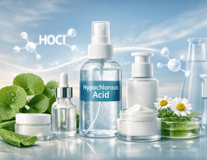 Hypochlorous Acid