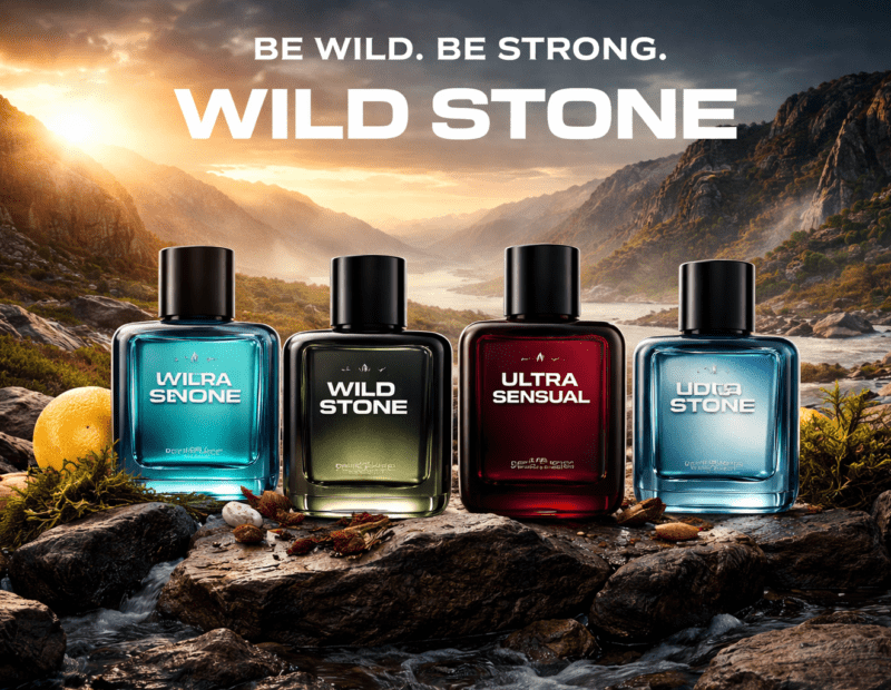 Wild Stone Perfume